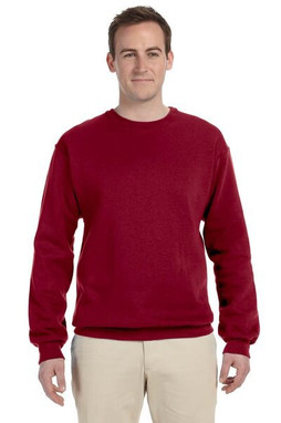 Jerzees 562 - Premium Nublend Fleece Crew Sweatshirt