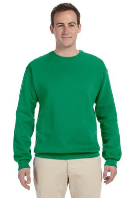 Jerzees 562 - Premium Nublend Fleece Crew Sweatshirt