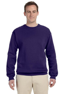 Jerzees 562 - Premium Nublend Fleece Crew Sweatshirt