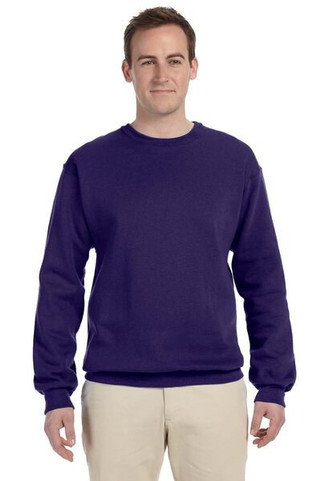 Jerzees 562 - Premium Nublend Fleece Crew Sweatshirt