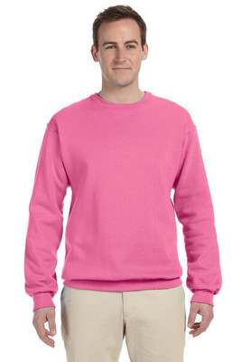 Jerzees 562 - Premium Nublend Fleece Crew Sweatshirt
