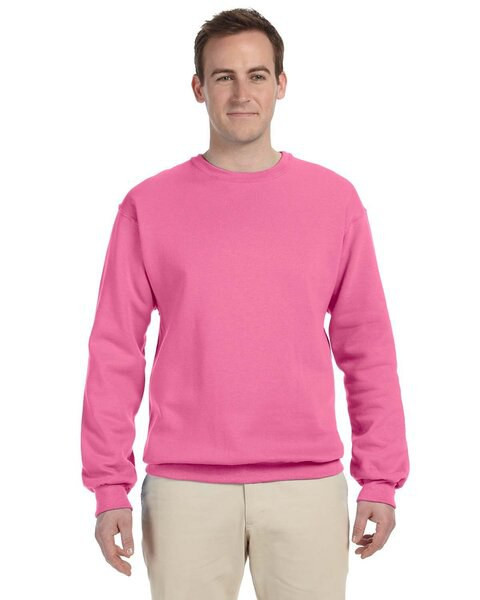 Jerzees 562 - Premium Nublend Fleece Crew Sweatshirt