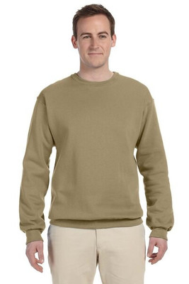 Jerzees 562 - Nublend Fleece Crew