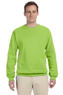 Jerzees 562 - Premium Nublend Fleece Crew Sweatshirt