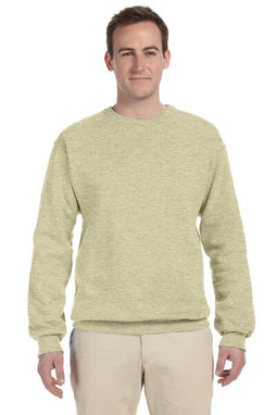 Jerzees 562 - Nublend Fleece Crew 