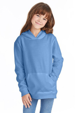 Hanes P473 - EcoSmart® Youth Hooded Sweatshirt