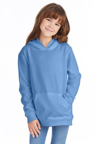 Hanes P473 - EcoSmart® Youth Hooded Sweatshirt