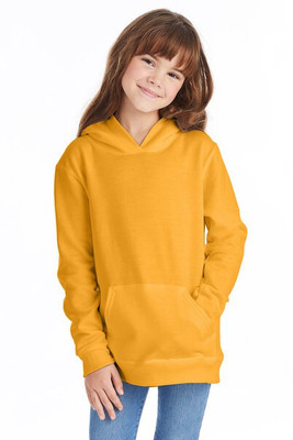 Hanes P473 - EcoSmart® Youth Hooded Sweatshirt