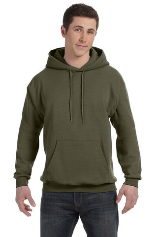 Hanes P170 - EcoSmart® Hooded Sweatshirt