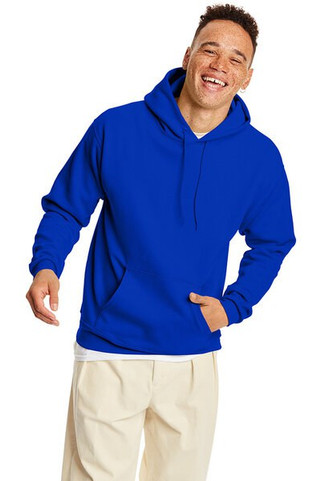 Hanes P170 - EcoSmart® Hooded Sweatshirt