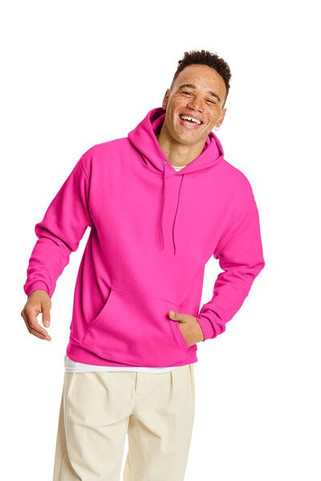 Hanes P170 - EcoSmart® Hooded Sweatshirt