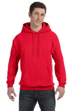 Gildan hoodies for men apple green