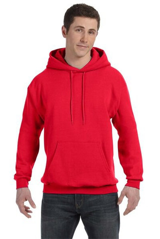 Gildan hoodies for men apple green