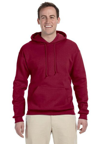 Gildan hoodies for men dark gray