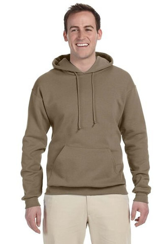 Gildan hoodies for men dark gray