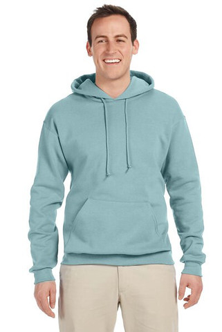 Gildan hoodies for men green