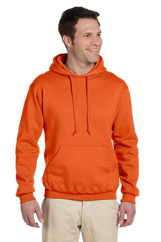 Jerzees 4997 - Sudadera con Capucha de Fleece NuBlend® 50/50