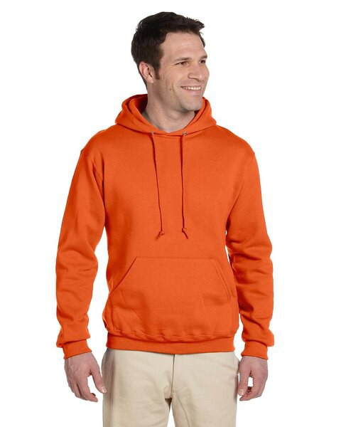 Jerzees 4997 - Premium NuBlend Fleece Pullover Hoodie with Pouch Pocket