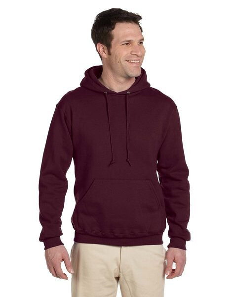 Jerzees 4997 - Premium NuBlend Fleece Pullover Hoodie with Pouch Pocket