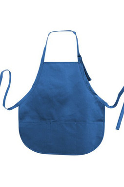 Liberty Bags 5507 - Adjustable Neck Strap Three Pocket Apron