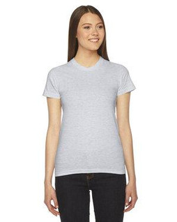 American Apparel 2102W - Ladies Fine Jersey Short-Sleeve T-Shirt