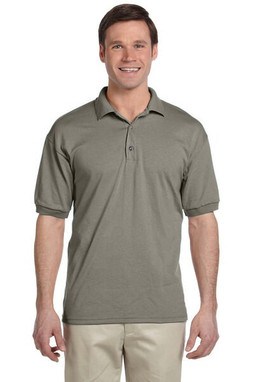 Gildan 8800 - Gildan Unisex DryBlend Moisture-Wicking Polo Shirt
