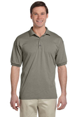 Gildan 8800 -  Remera Deportiva Polo Jersey al por mayor
