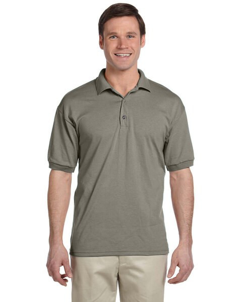Gildan 8800 - Gildan Unisex DryBlend Moisture-Wicking Polo Shirt
