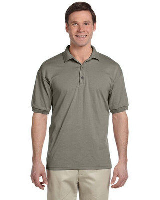 Gildan G880 - Moisture-Wicking DryBlend Polo Shirt for Men & Women