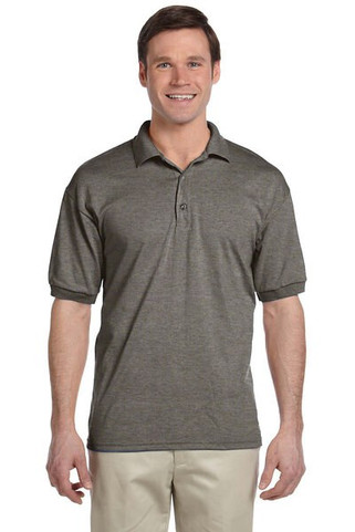 Gildan 8800 - Gildan Unisex DryBlend Moisture-Wicking Polo Shirt