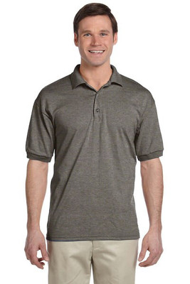 Gildan G880 - Moisture-Wicking DryBlend Polo Shirt for Men & Women
