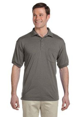 Gildan 8900 - DryBlend™ Jersey Sport Shirt with a Pocket