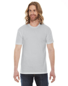 American Apparel BB401W - Unisex Poly-Cotton Short-Sleeve Crewneck