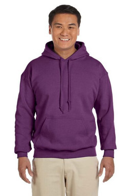 Gildan sweatshirt for men blue