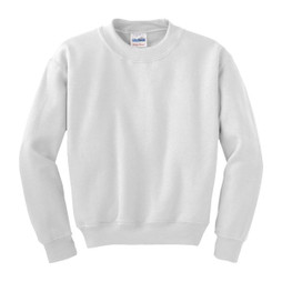 Gildan G180B - Sweat Enfant Confort Résistant et Douillet