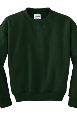 Gildan G180B - Heavy Blend Youth Fleece Crew