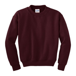 Gildan G180B - Sweat Enfant Confort Résistant et Douillet