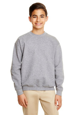Gildan 18000B - Youth Heavy Blend™ Crewneck Sweatshirt