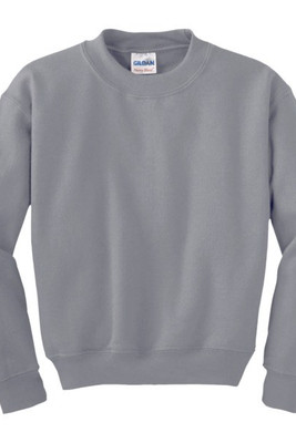 Gildan G180B - Heavy Blend Youth Fleece Crew