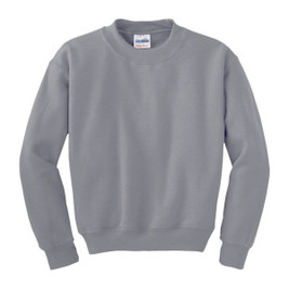 Gildan G180B - Sweat Enfant Confort Résistant et Douillet