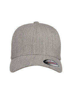 Flexfit 6477 - Wooly Blend 6-Panel Cap