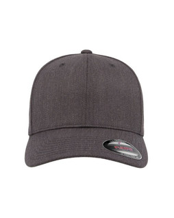 Flexfit 6477 - Casquette 6 panneaux Wooly Blend