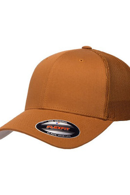 Flexfit 6511 - Gorra Trucker de 6 Paneles con Malla y Estilo