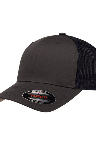 Flexfit 6511 - Casquette 6-Panel Trucker