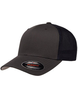 Flexfit 6511 - Gorra Trucker de 6 Paneles con Malla y Estilo