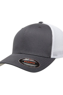 Flexfit 6511 - Casquette 6-Panel Trucker