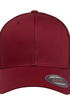 Flexfit 6511 - Gorra Trucker de 6 Paneles con Malla y Estilo