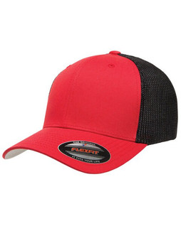 Flexfit 6511 - Casquette 6-Panel Trucker