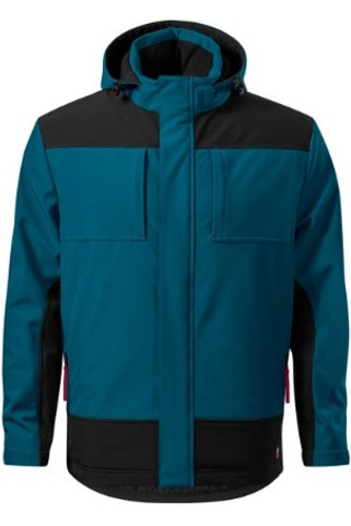 RIMECK W55 - Vertex Allwetter Softshelljacke mit Thermoschutz