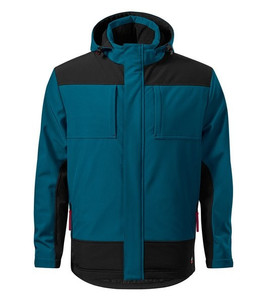 RIMECK W55 - Vertex Allwetter Softshelljacke mit Thermoschutz